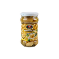 Шампіньйони, Чемпіон, Особливі мариновані цілі 280г