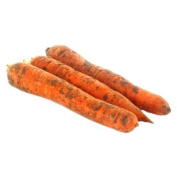 Морква вагова мішок