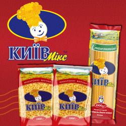 Асорті Макарони КиївМікс уп10шт