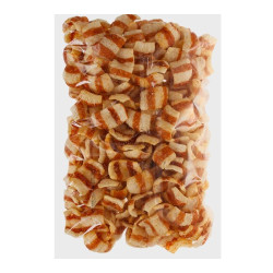 Чипси, До Бочкового, Бекон 80г пелети