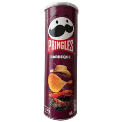 Чипси, Pringles, Барбекю 165г