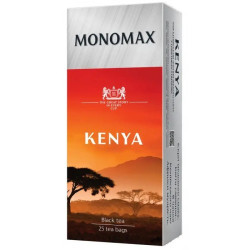 Чай, Мономах, 25пак Kenya Tea
