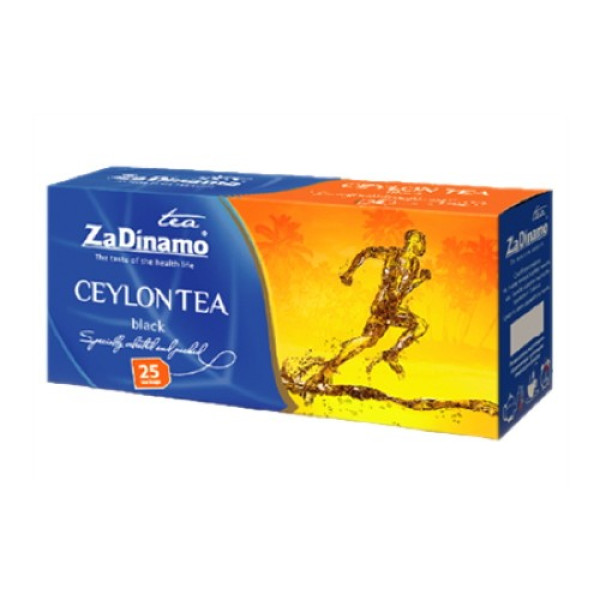 Чай, За Динамо, 25пак