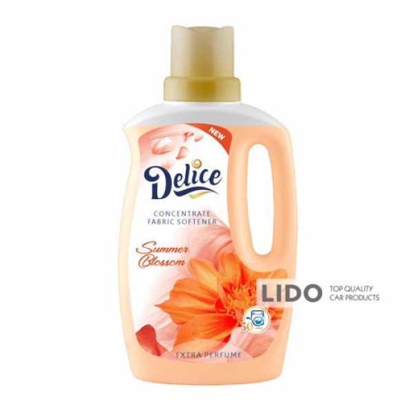 Кондиціонер для білизни, Delice, Summer Blossom 1 л