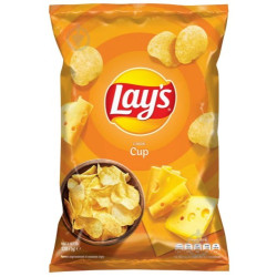 Чипси, Lay`s, 120г Сир картопляні