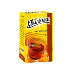Чай, Хвилинка, 90г чорний байховий