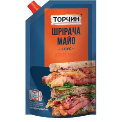 Соус, Торчин, Шрірача Майо 200г